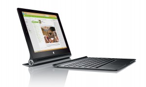 Lenovo Yoga Tablet 2 con teclado