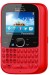 Alcatel One Touch 3075 Tribe en México con Telcel color rojo
