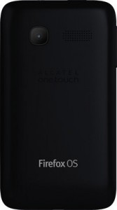 Alcatel Fire C 2G 4020D parte trasera