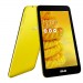 Asus Memo Pad 7 color amarillo