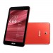 Asus Memo Pad 7 color rojo