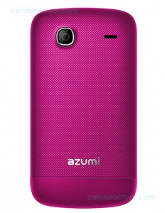 Azumi Arkía A35 color rosa posterior