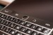 El BlackBerry Classic pantalla y reclado detalle