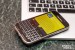 El BlackBerry Classic pantalla y reclado