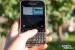 El BlackBerry Classic pantalla a la luz del sol