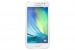 Samsung Galaxy A3 color blanco frente