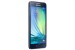 Samsung Galaxy A3 color azul frente pantalla perfil derecho