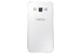 Samsung Galaxy A3 color blanco posterior cámara