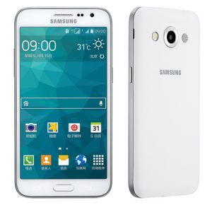 Samsung Galaxy Core Max Dual SIM