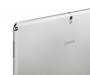 Samsung Galaxy Note Pro 4G SM-P905 en México con Telcel cámara trasera