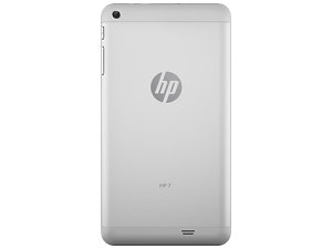 HP 7 G2 tablet cámara posterior