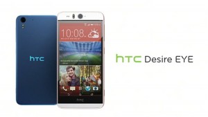 HTC Desire Eye oficial desde evento