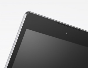 HTC Nexus 9 oficial detalle