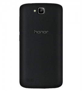 Huawei Honor Holly cámara posterior