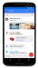 Nexus 6 corriendo o ejecutando Inbox by Gmail