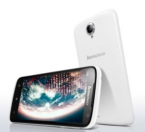 Lenovo S820 en México con Telcel