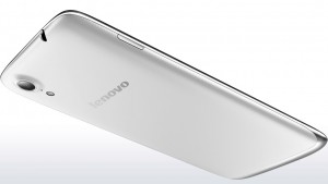 Lenovo Vibe X con Telcel México parte posterior con cámara de 13 MP