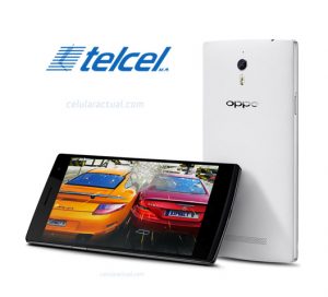 Oppo Find 7 Telcel México