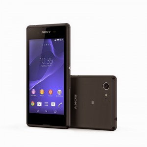 Sony Xperia E3 en México con Telcel