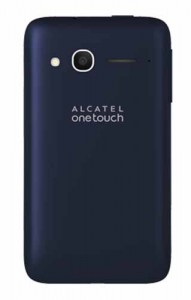 Alcatel Pop D1 posterior