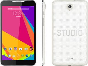 Blu Studio 7.0 color blanco