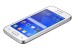 Samsung Galaxy Ace 4 Lite Duos SM-G313ML color blanco pantalla recostado