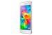 Samsung Galaxy Grand Prime SM-G530H color blanco de lado izquierdo