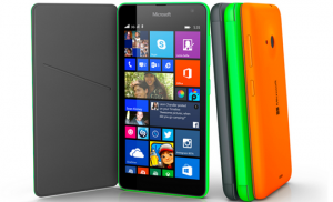 Lumia 535 colores