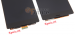 Xperia Z4 filtrado panel frontal comparado con el Z3 detalle posterior