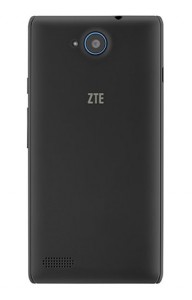 ZTE Blade G Lux cámara posterior