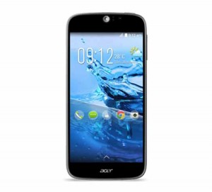 Acer Liquid Jade S pantalla