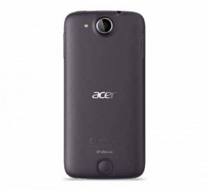 Acer Liquid Jade S reverso