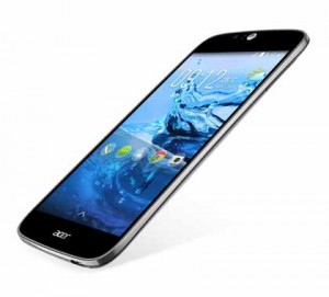 Acer Liquid Jade S perfil