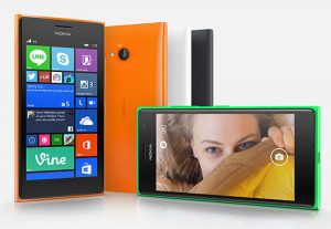 Nokia Lumia 735 en México