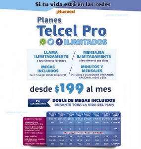 planes-telcel-pro-redes-ilimitados