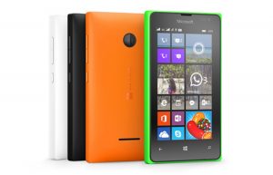 Lumia 435 oficial