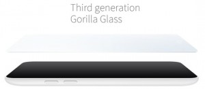 Meizu M1 Gorilla Glass