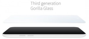 Meizu M1 Gorilla Glass