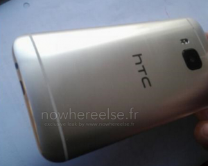 Supuesto HTC One M9