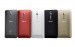 Asus Zenfone 2 cubierta trasera colores
