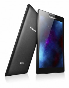 Lenovo A7-30 color negro