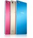 Lenovo Vibe X2 Pro colores parte trasera