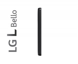LG L Bello D331 de lateral espesor