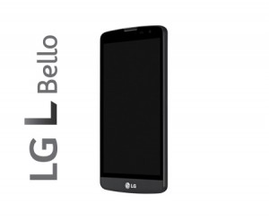 LG L Bello D331 perfil izquierdo