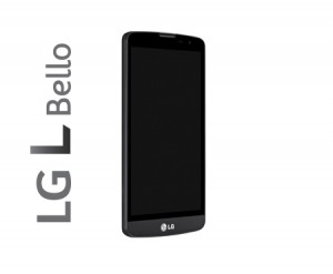 LG L Bello D331 perfil derecho
