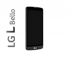 LG L Bello D331 perfil derecho