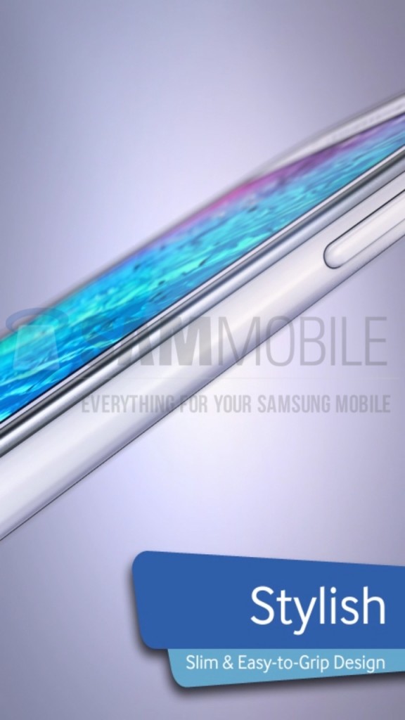 Samsung Galaxy J1 lateral