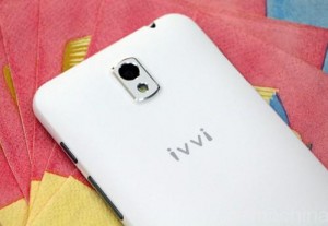 Coolpad Ivvi K1 Mini atrás