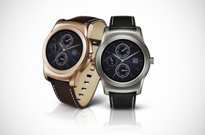 LG G Watch Urbane