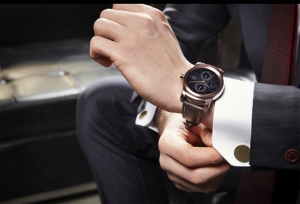 LG G Watch Urbane diseño